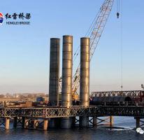 富拉爾基發電廠向齊市中心城區供熱熱網項目
